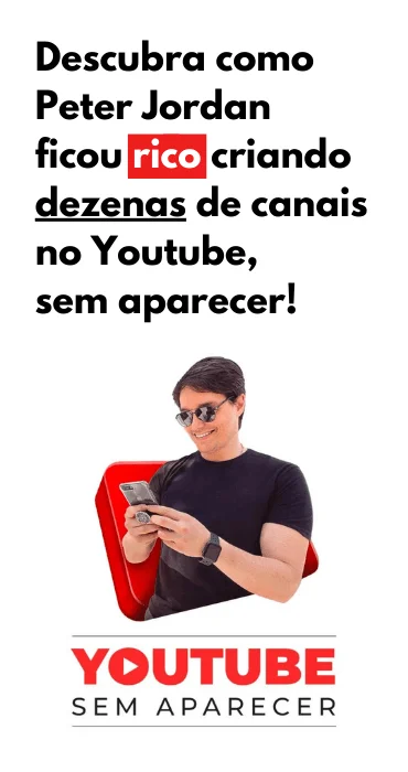 Como criar canal dark no youtube