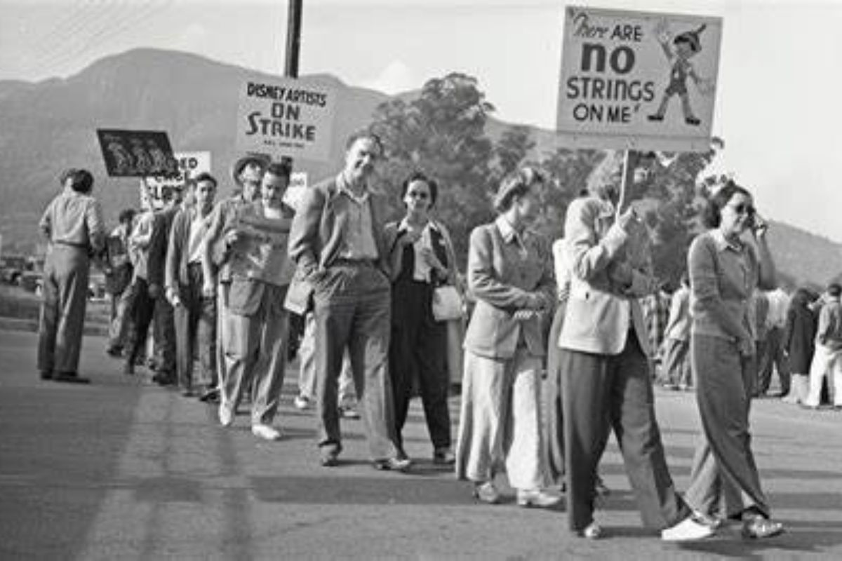 Greve dos Roteiristas de Hollywood