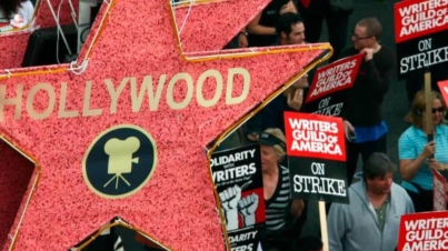 Greve dos Roteiristas de Hollywood