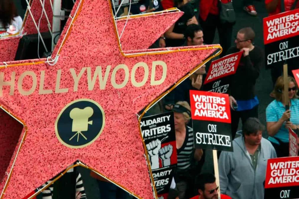 Greve dos Roteiristas de Hollywood