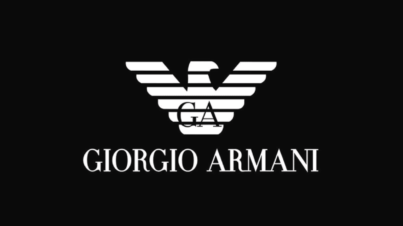 Logotipo Giorgio Armani