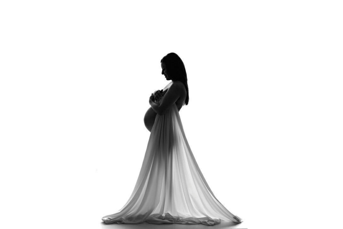 Ensaio Fotográfico em Estúdio para Gestantes