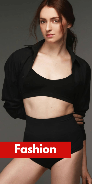 Modelo Naiara Amorim categoria Fashion Projeto Filhotes Agência Nobleman